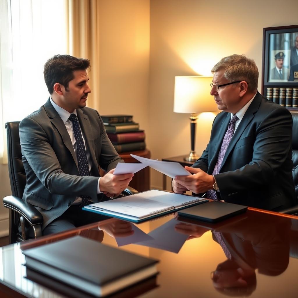Fraud Lawyer Falls Church