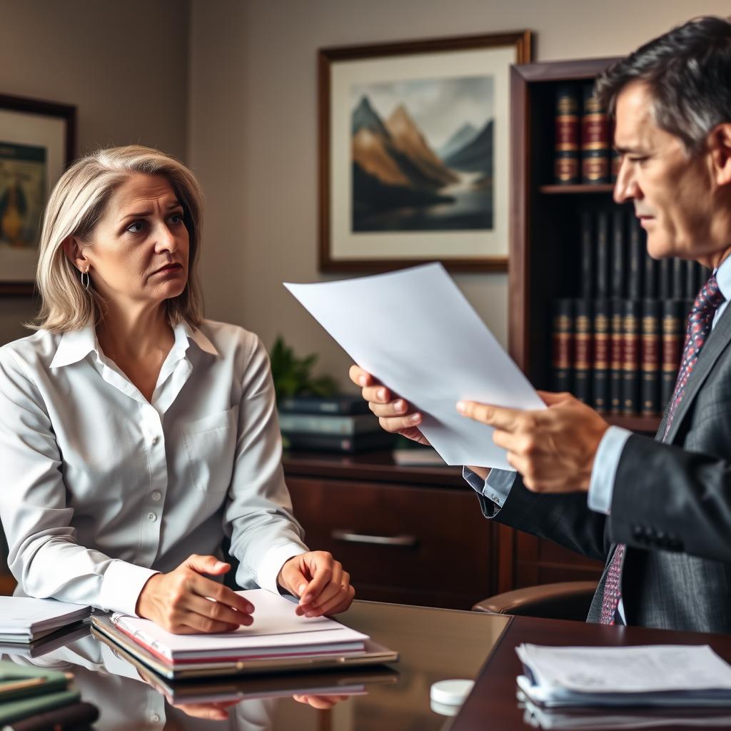 Fraud Lawyer Fauquier County