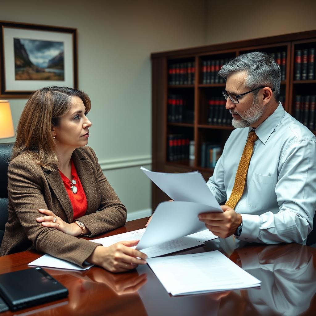 Fraud Lawyer Fluvanna County