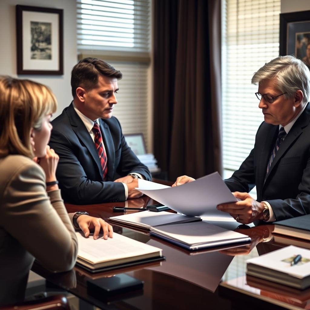 Fraud Lawyer Frederick County