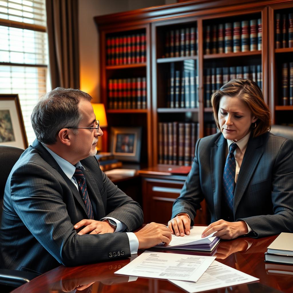 Fraud Lawyer Goochland County