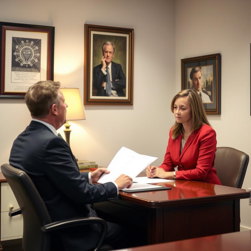 Fraud Lawyer Greene County