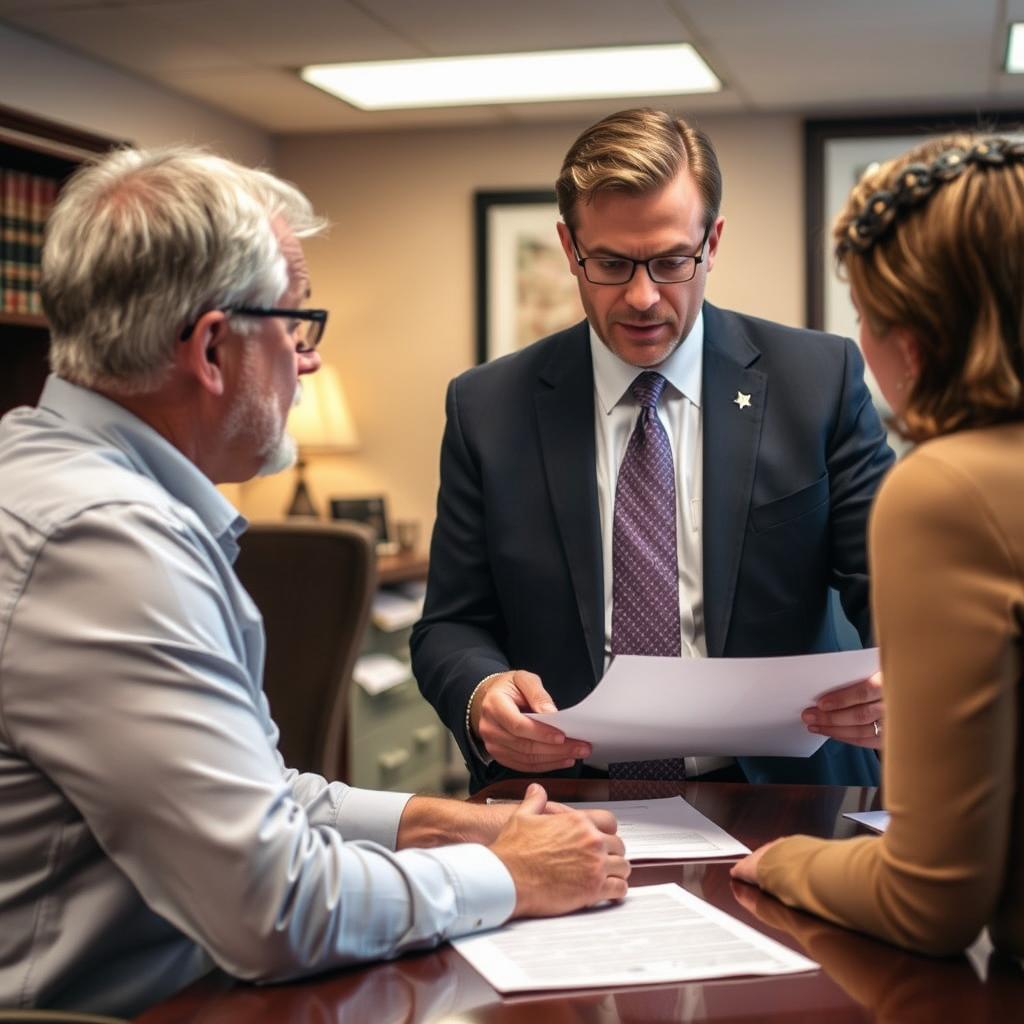 Fraud Lawyer Hanover County