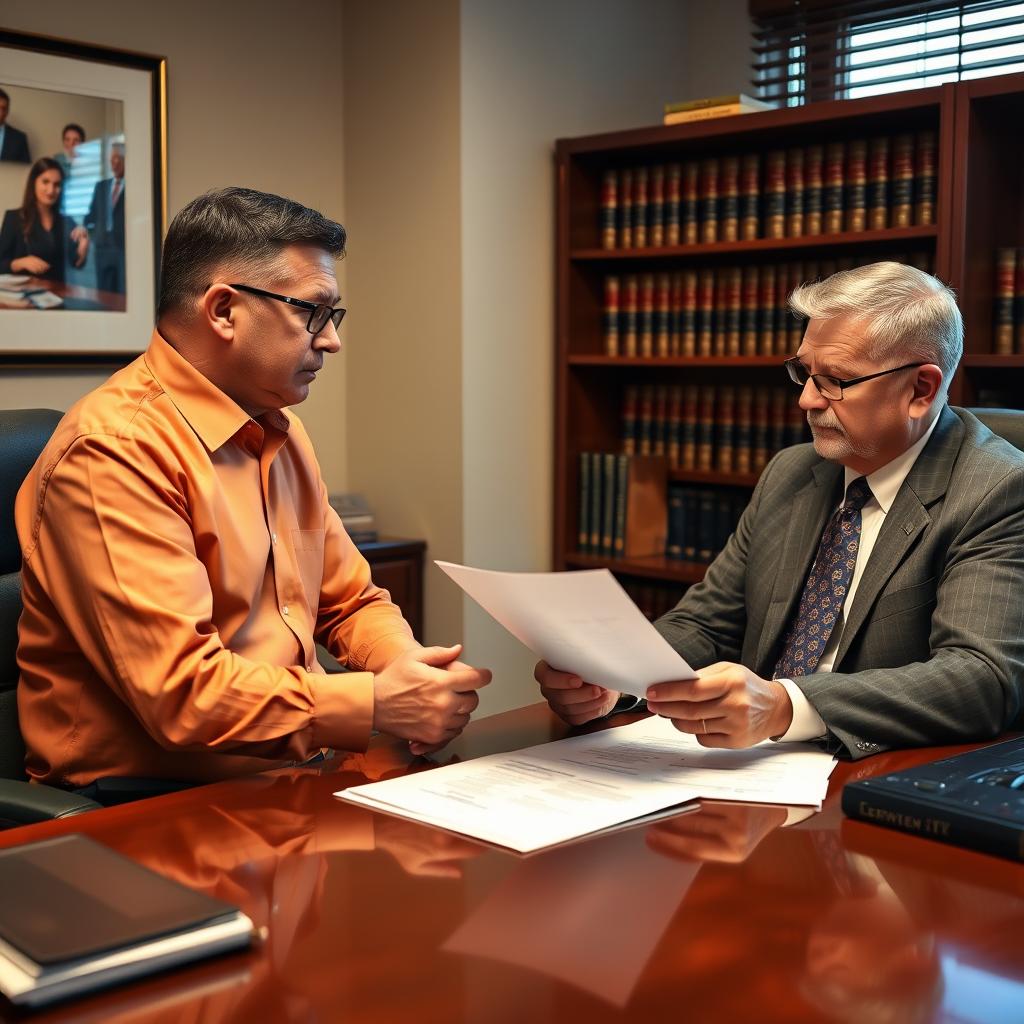 Fraud Lawyer King George County