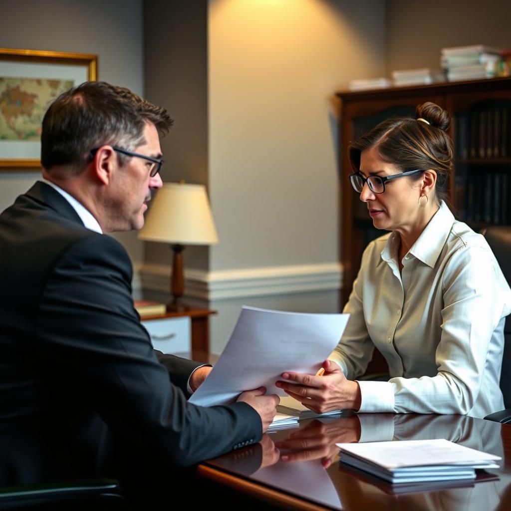 Fraud Lawyer King William County