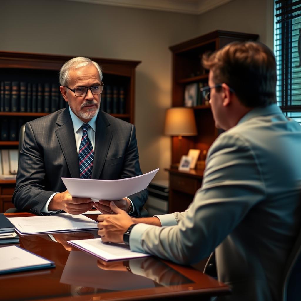 Fraud Lawyer Loudoun County