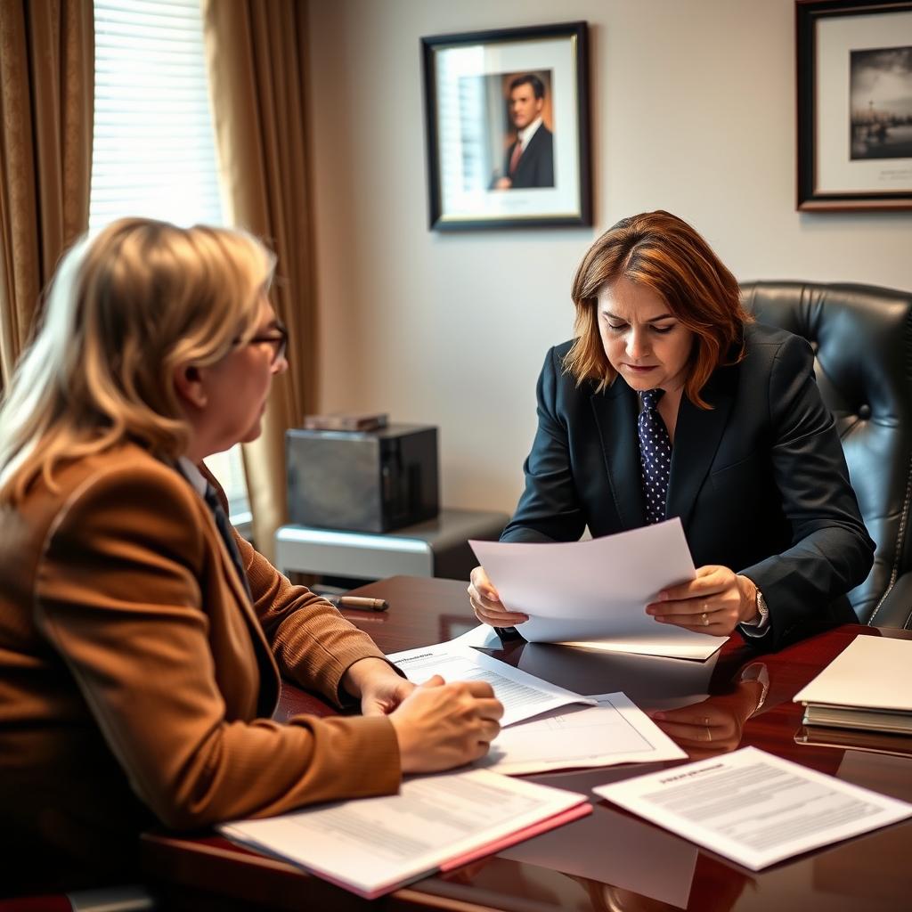 Fraud Lawyer Louisa County