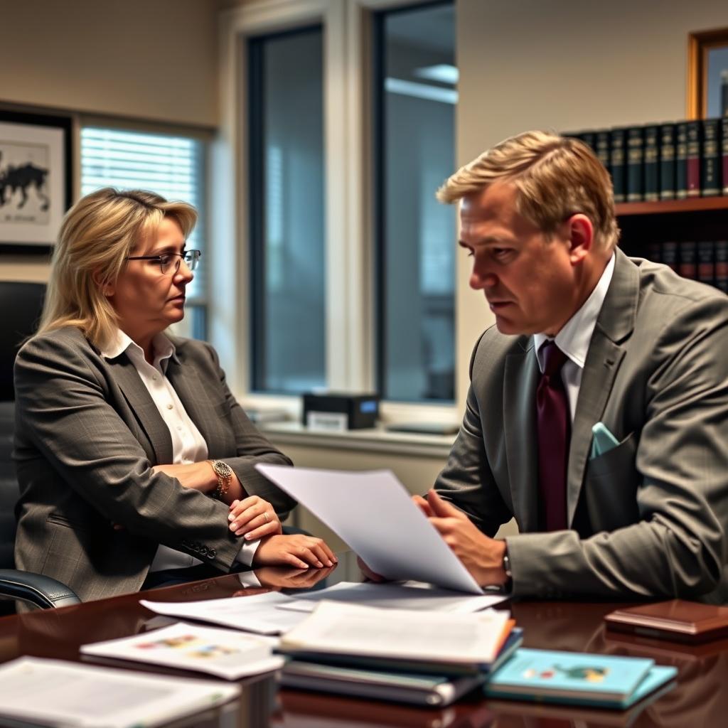 Fraud Lawyer Madison County