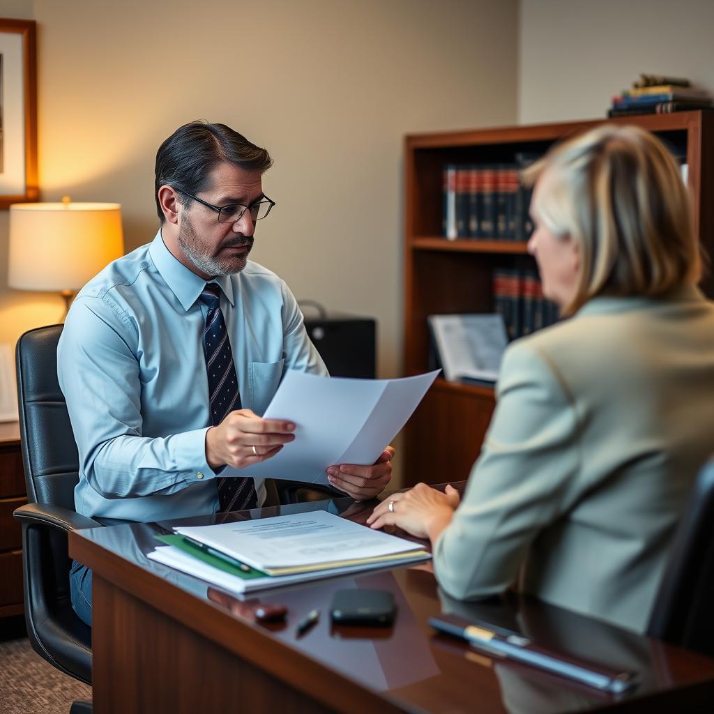 Fraud Lawyer Manassas