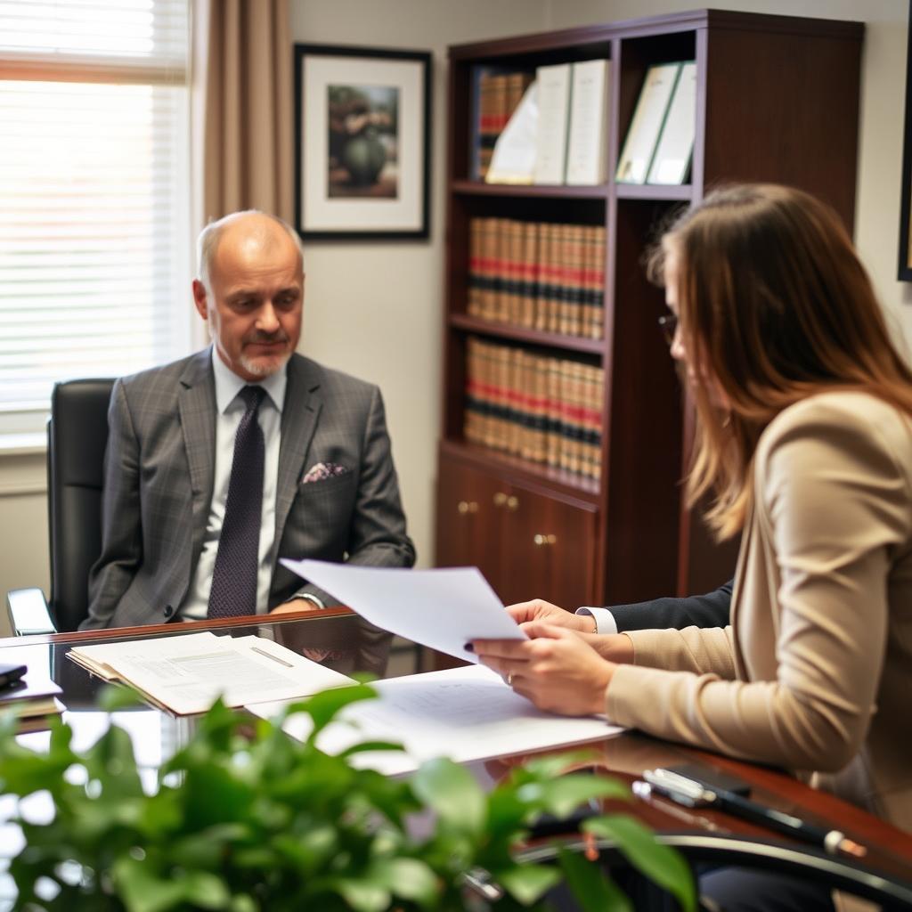 Fraud Lawyer New Kent County