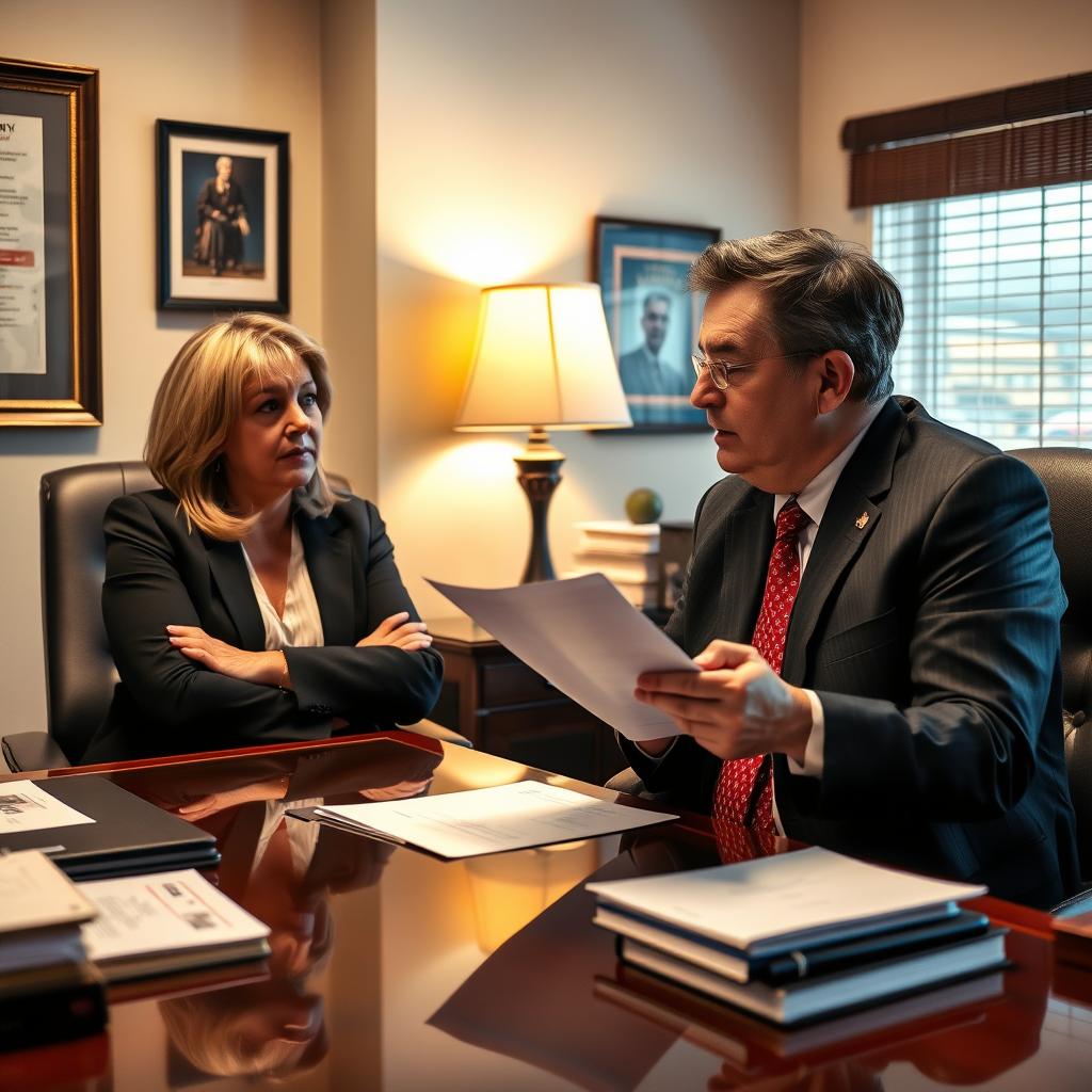 Fraud Lawyer Powhatan County