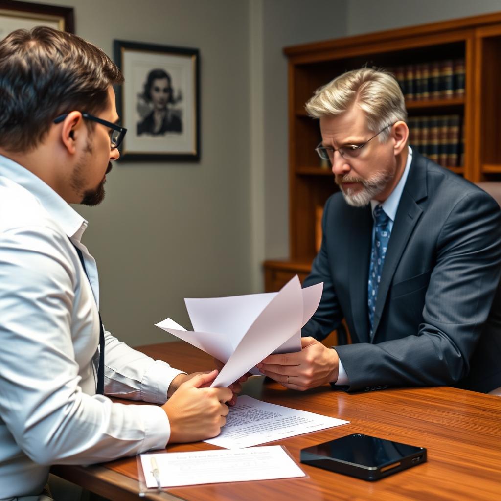 Fraud Lawyer Prince George County