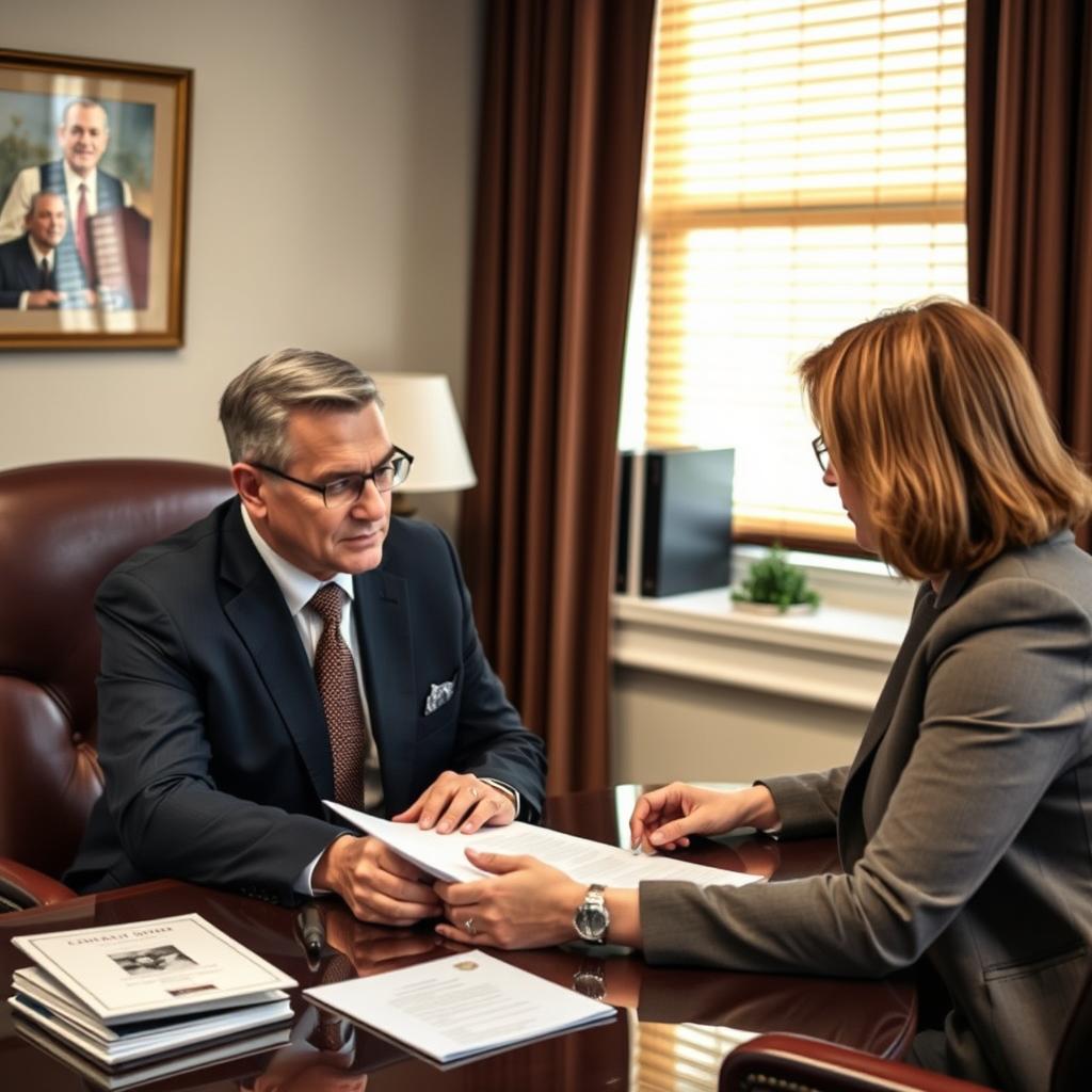 Fraud Lawyer Prince William County