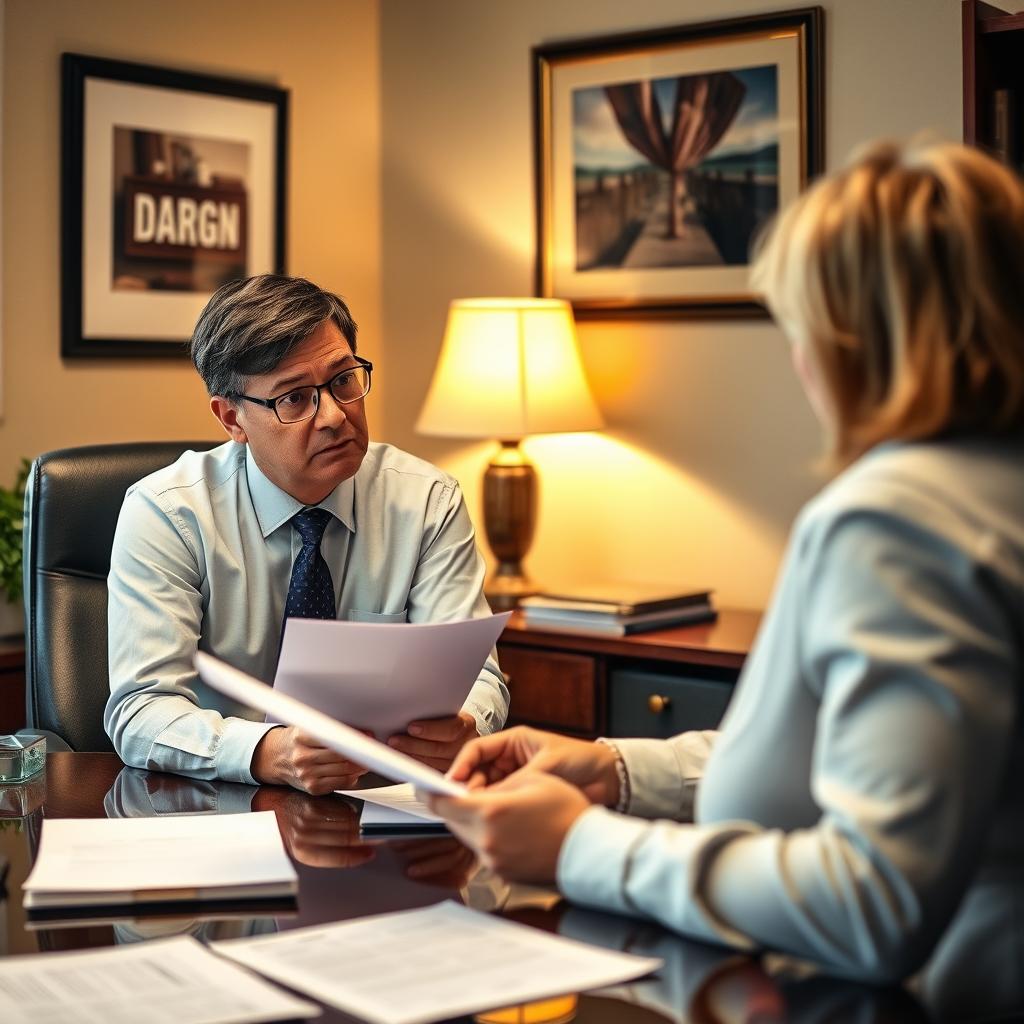 Fraud Lawyer Rockingham County