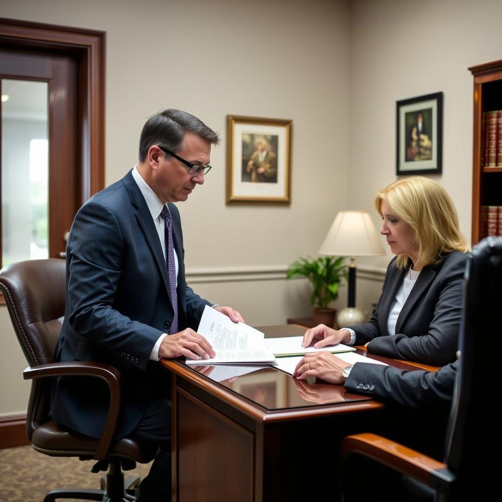 Fraud Lawyer Shenandoah County