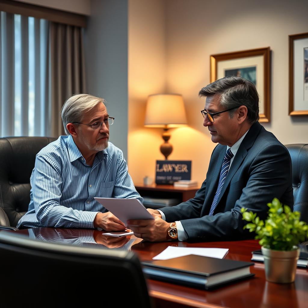 Fraud Lawyer Spotsylvania County