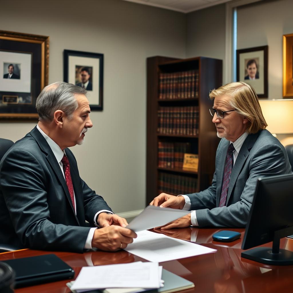 Fraud Lawyer Stafford County