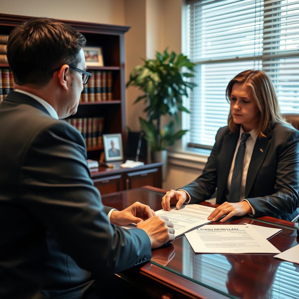 Fraud Lawyer Virginia