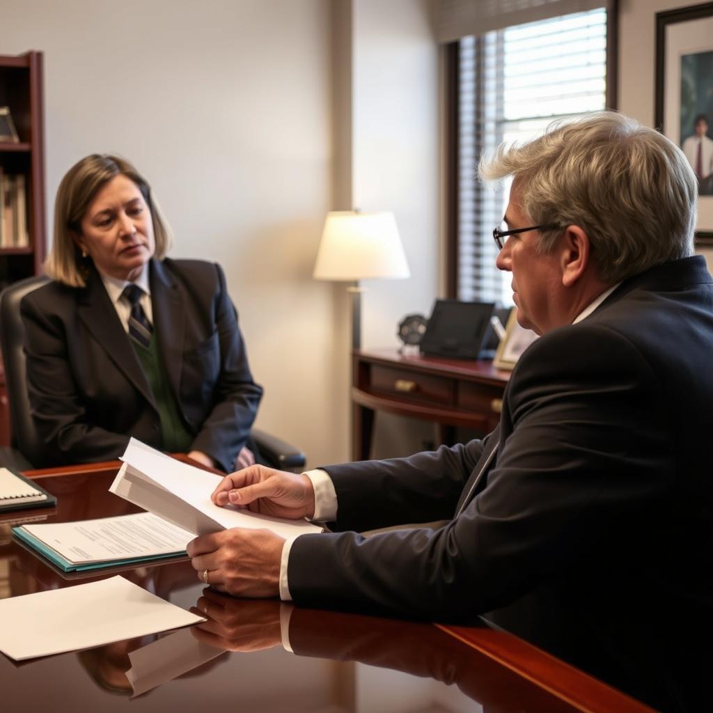 Fraud Lawyer Warren County