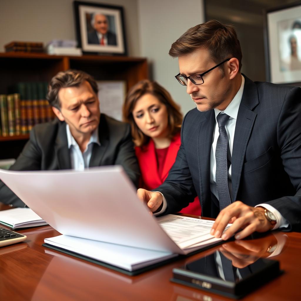 Grand Larceny Lawyer Falls Church