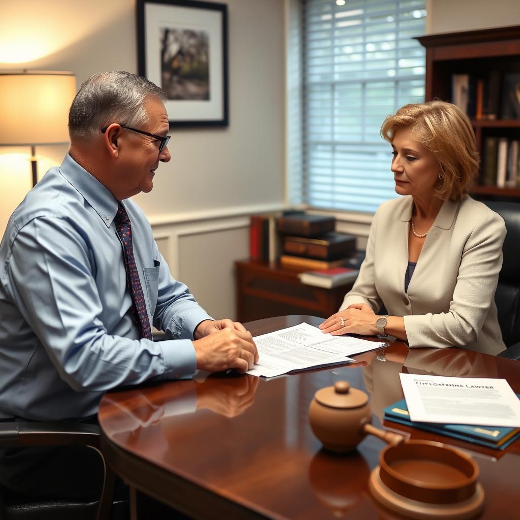 Grandparent Custody Lawyer Albemarle County