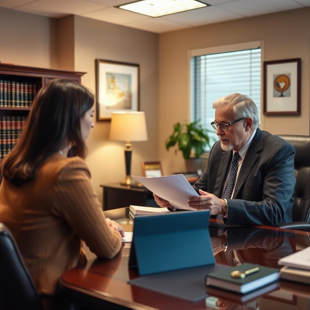 Grandparent Custody Lawyer Alexandria