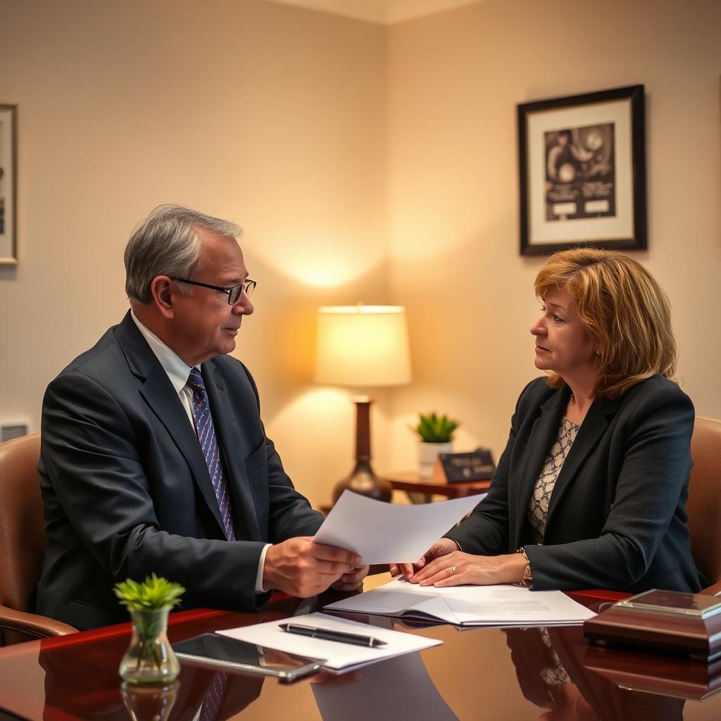 Grandparent Custody Lawyer Arlington County