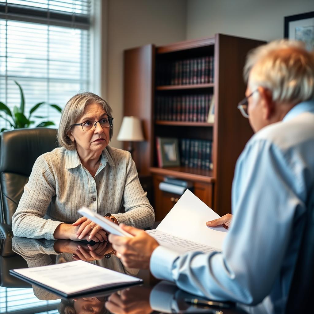 Grandparent Custody Lawyer Augusta County