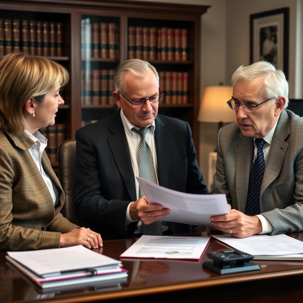 Grandparent Custody Lawyer Botetourt County