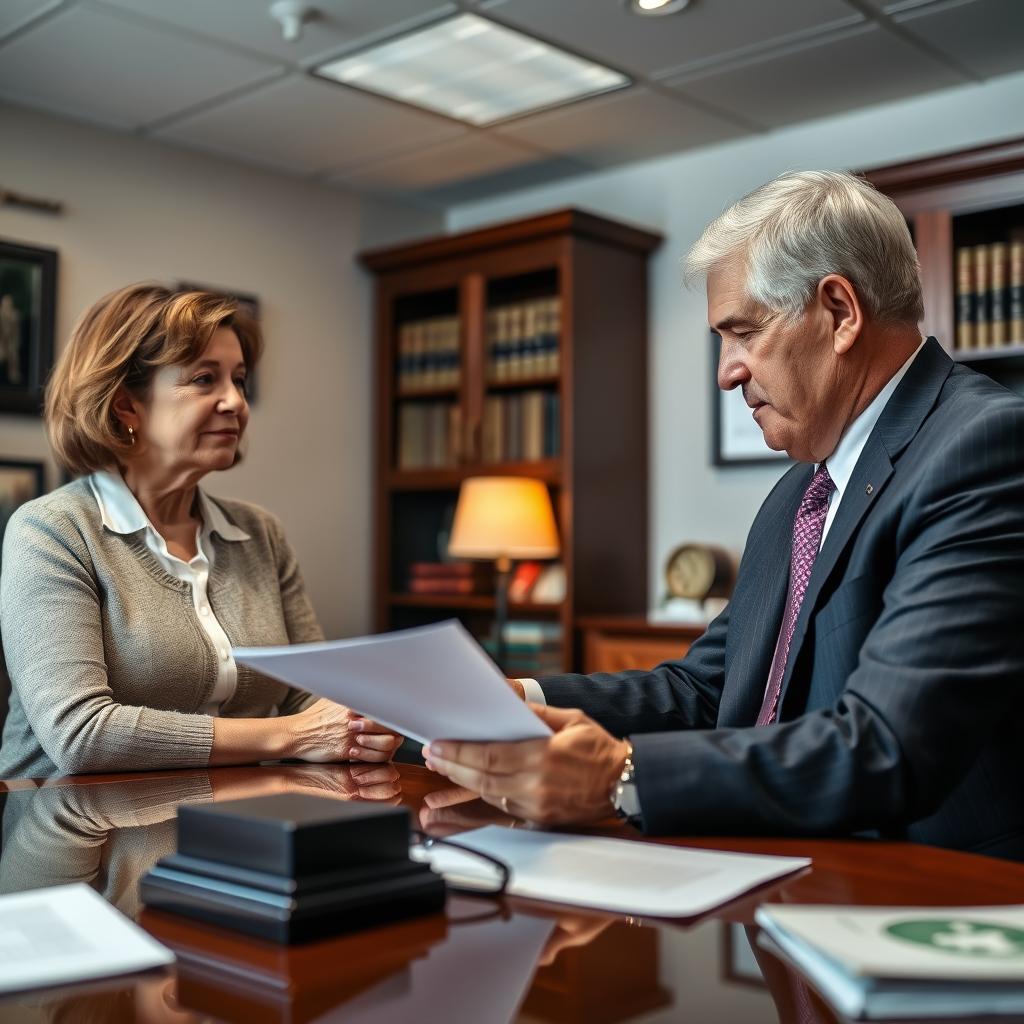 Grandparent Custody Lawyer Chesterfield County