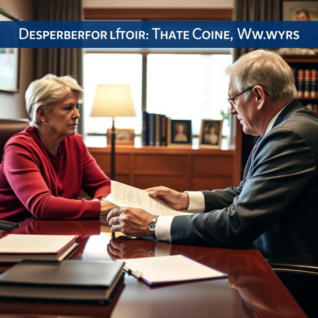 Grandparent Custody Lawyer Clarke County