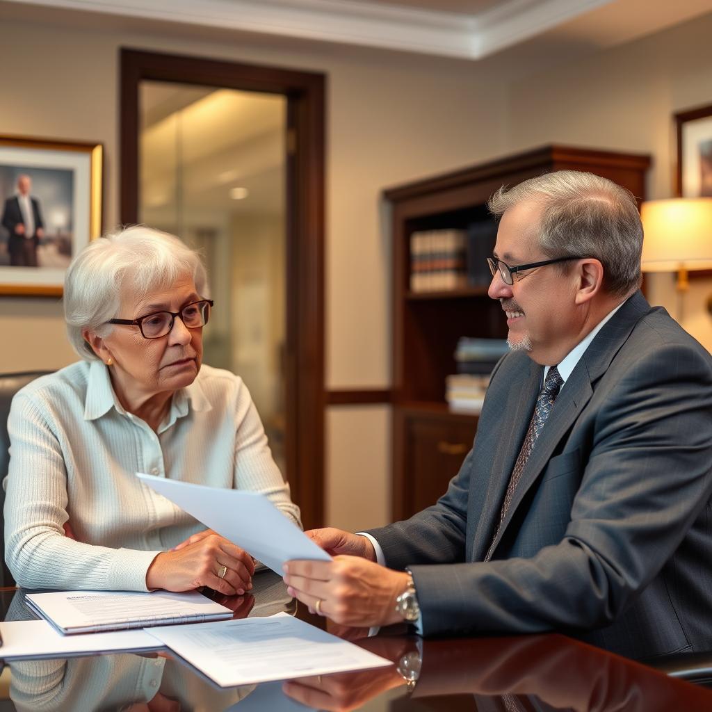 Grandparent Custody Lawyer Colonial Heights