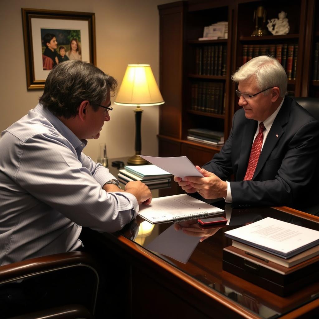 Grandparent Custody Lawyer Culpeper County