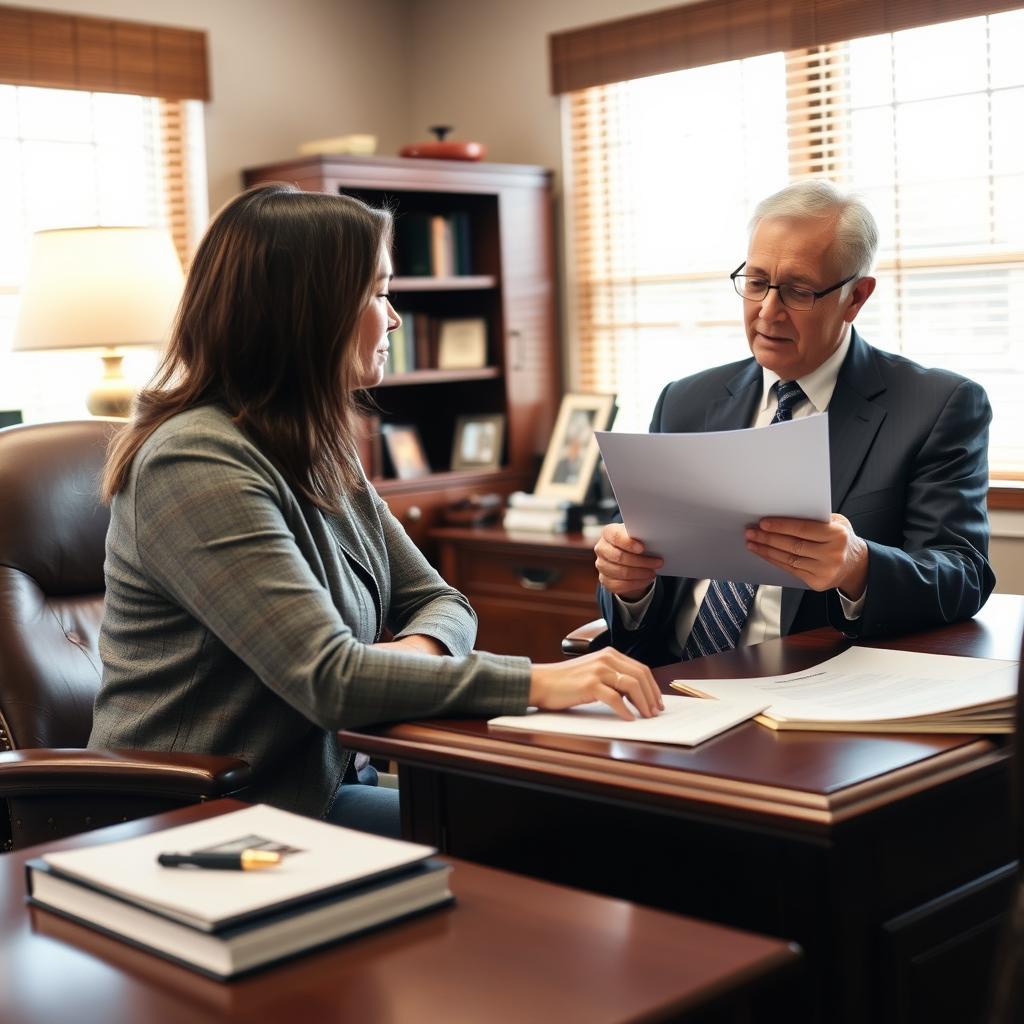 Grandparent Custody Lawyer Dinwiddie County