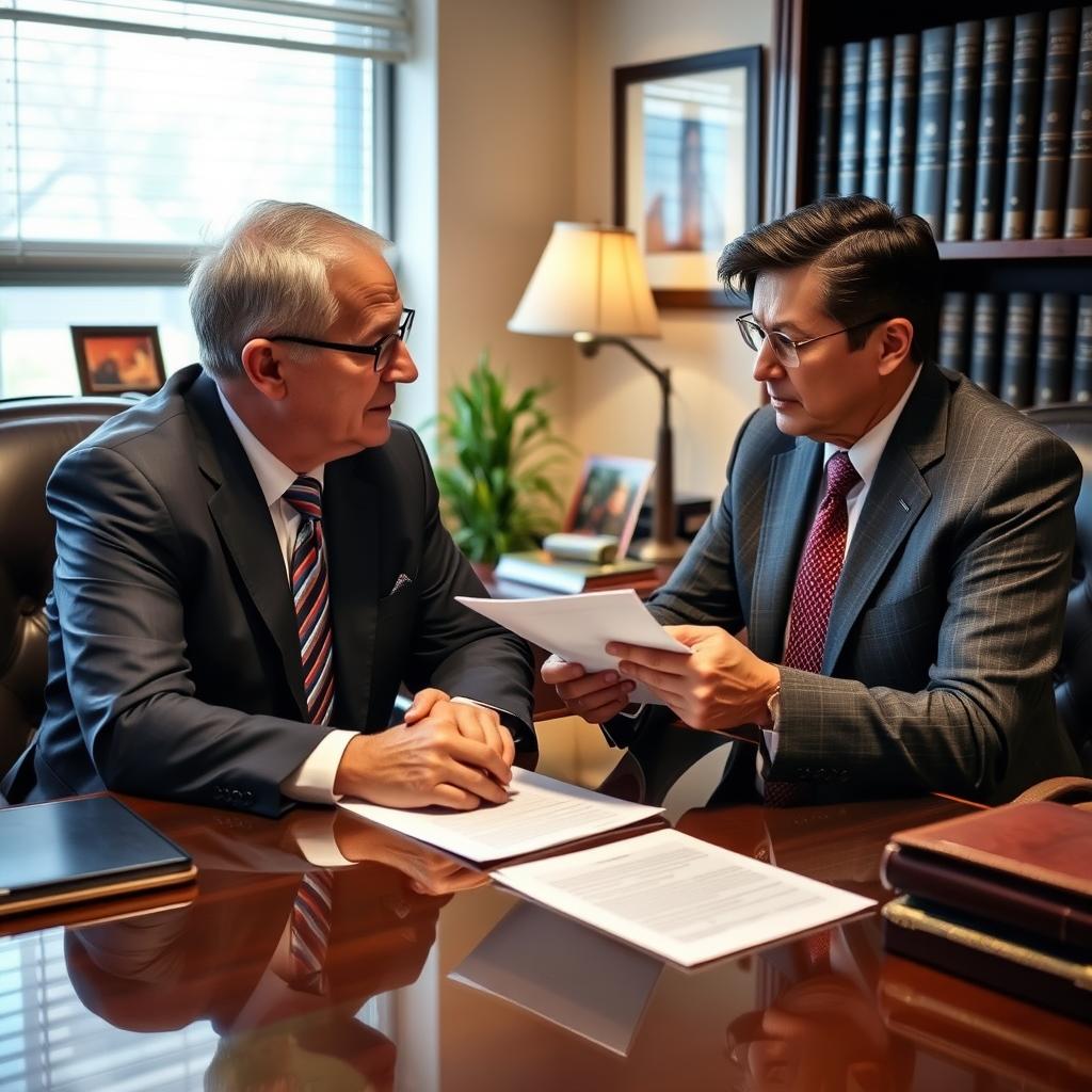 Grandparent Custody Lawyer Fairfax