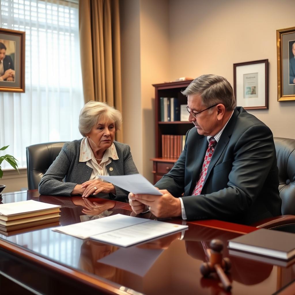 Grandparent Custody Lawyer Fauquier County