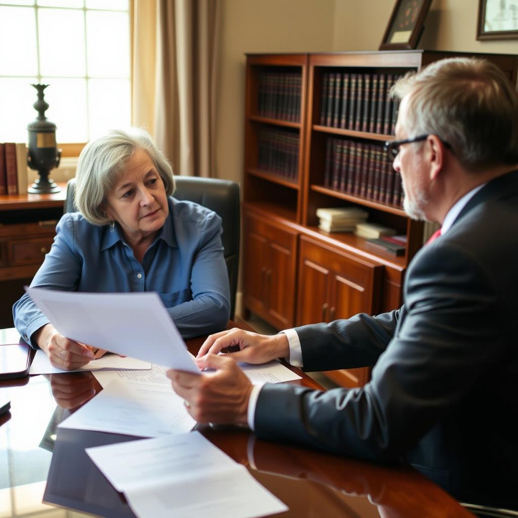 Grandparent Custody Lawyer Fluvanna County