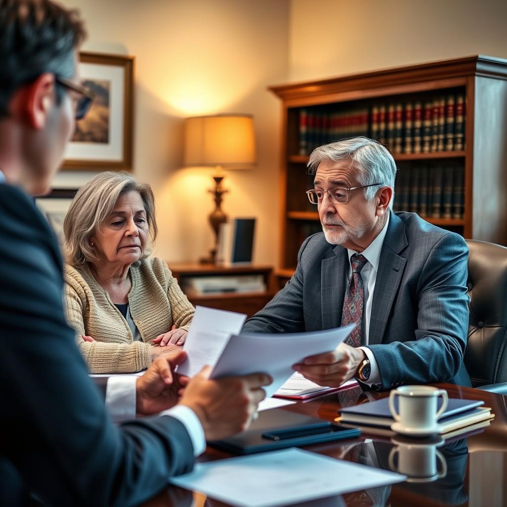 Grandparent Custody Lawyer Frederick County