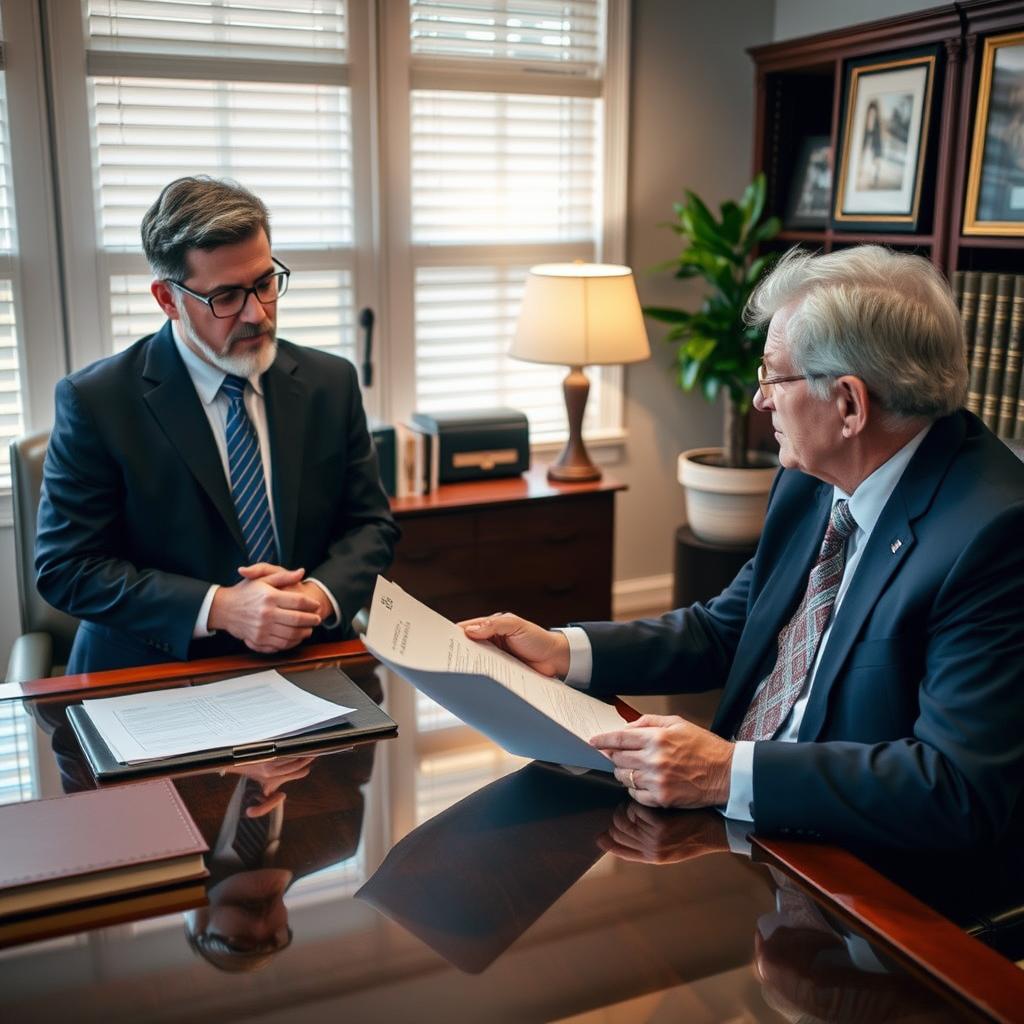 Grandparent Custody Lawyer Fredericksburg