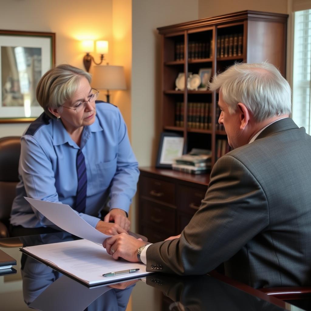 Grandparent Custody Lawyer Goochland County