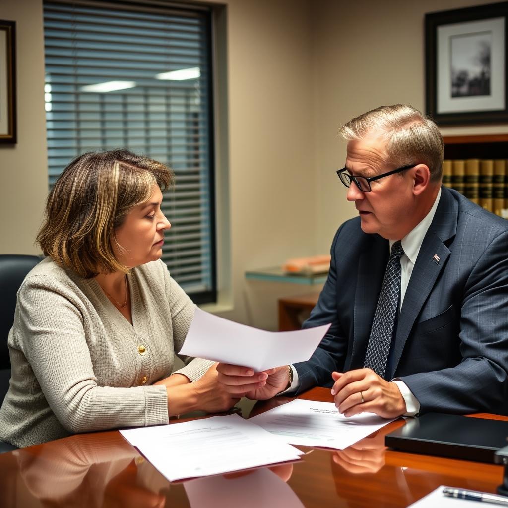 Grandparent Custody Lawyer Greene County