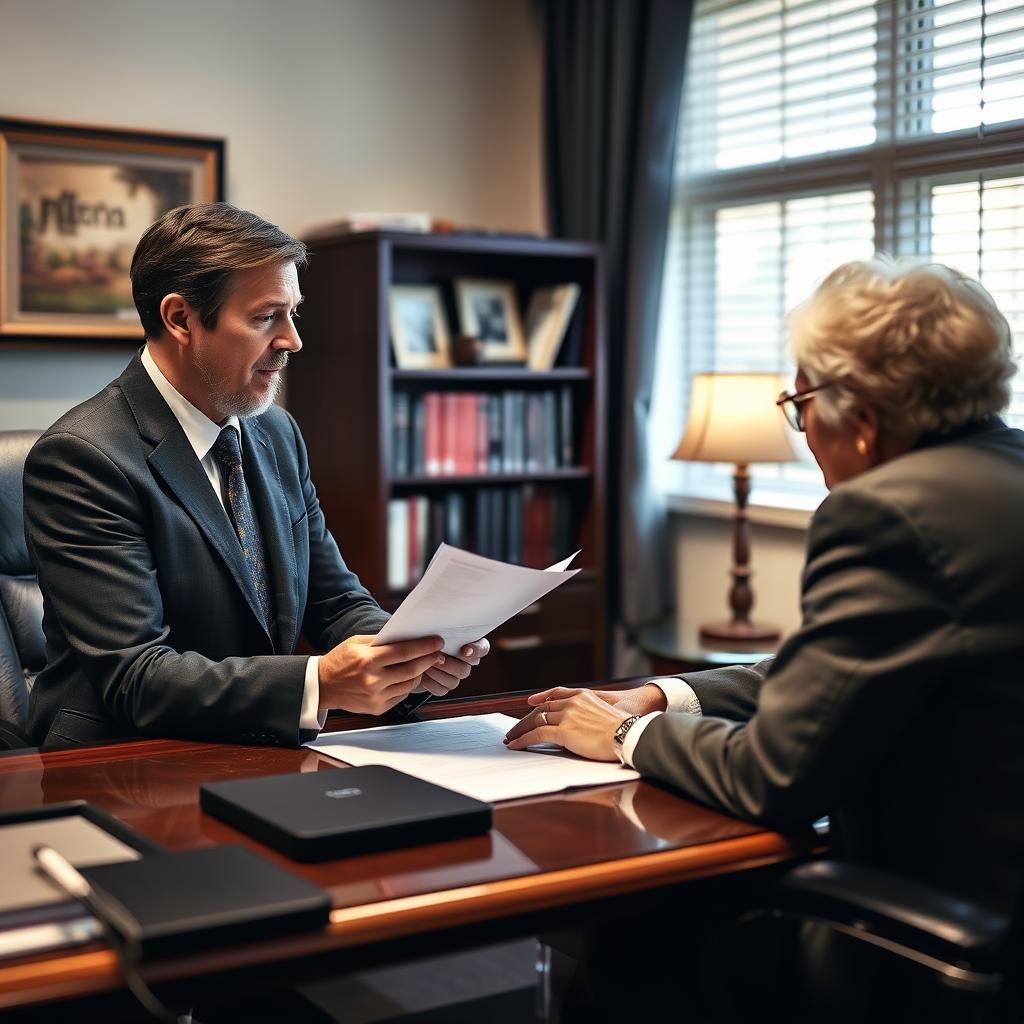 Grandparent Custody Lawyer Hanover County