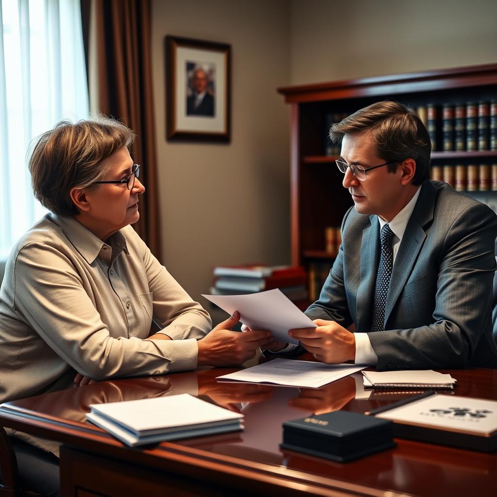 Grandparent Custody Lawyer Henrico County