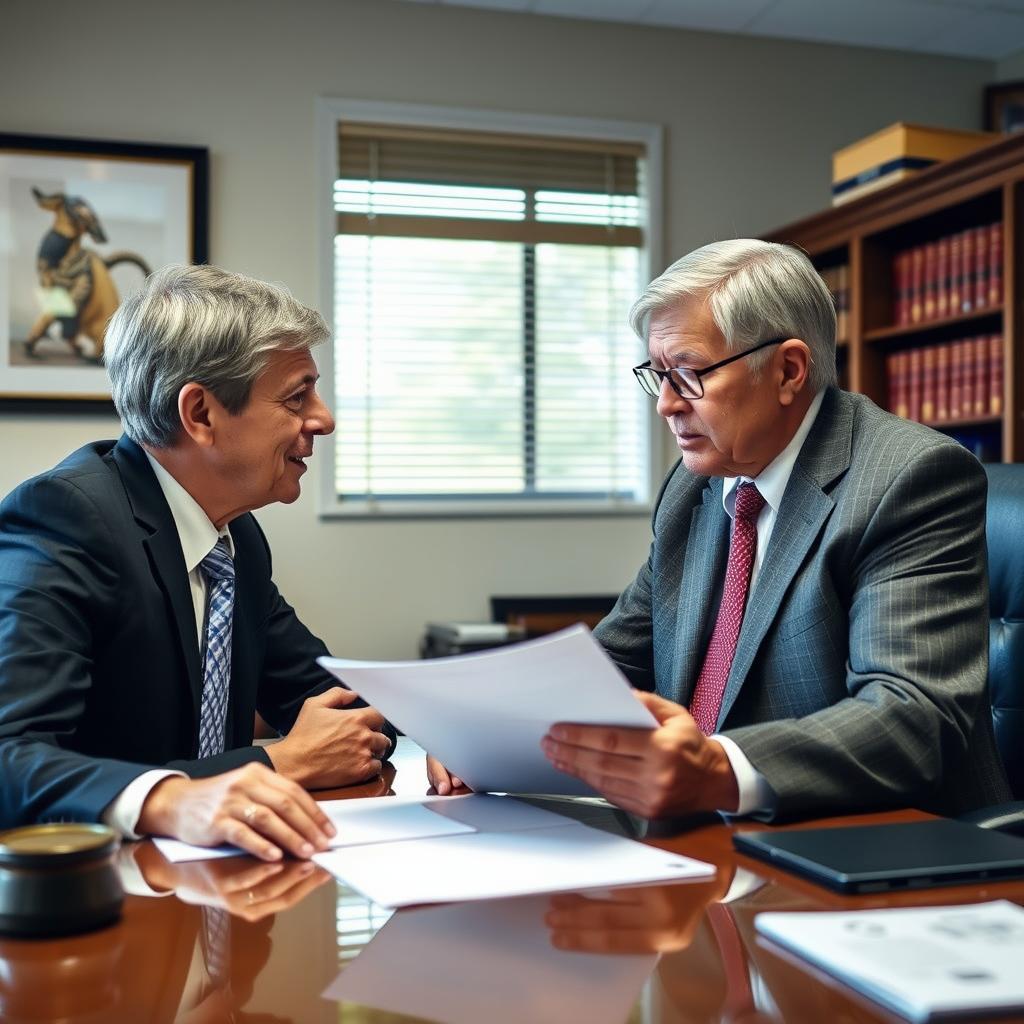 Grandparent Custody Lawyer King William County