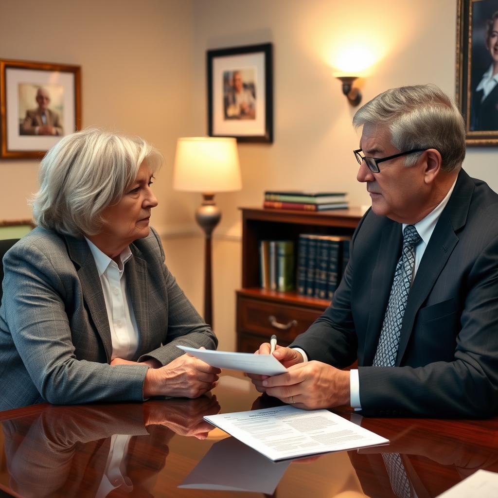 Grandparent Custody Lawyer Lexington