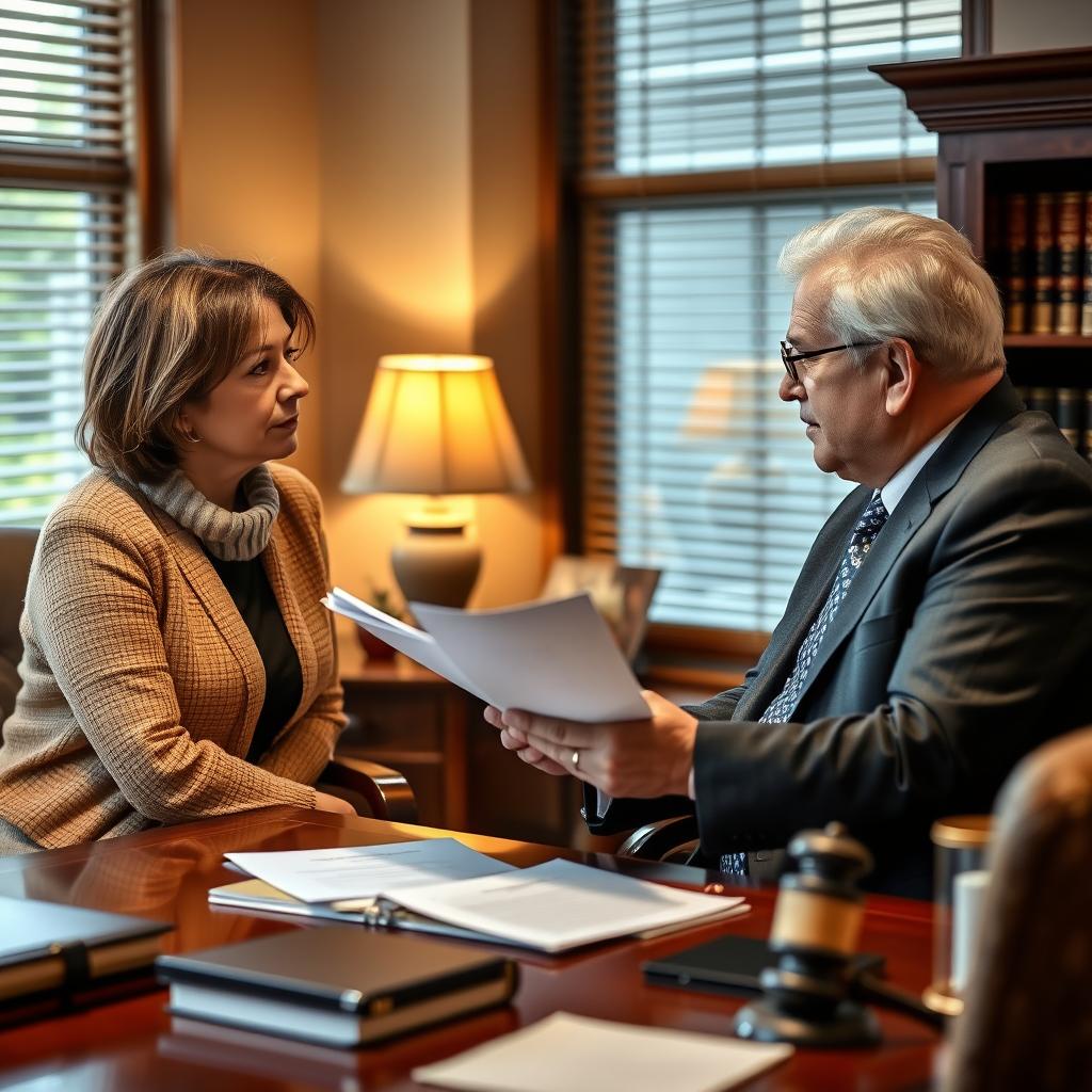 Grandparent Custody Lawyer Loudoun County
