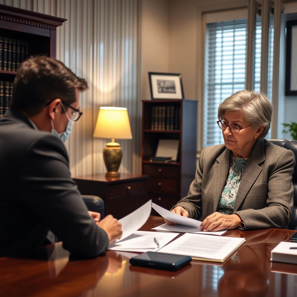 Grandparent Custody Lawyer Louisa County
