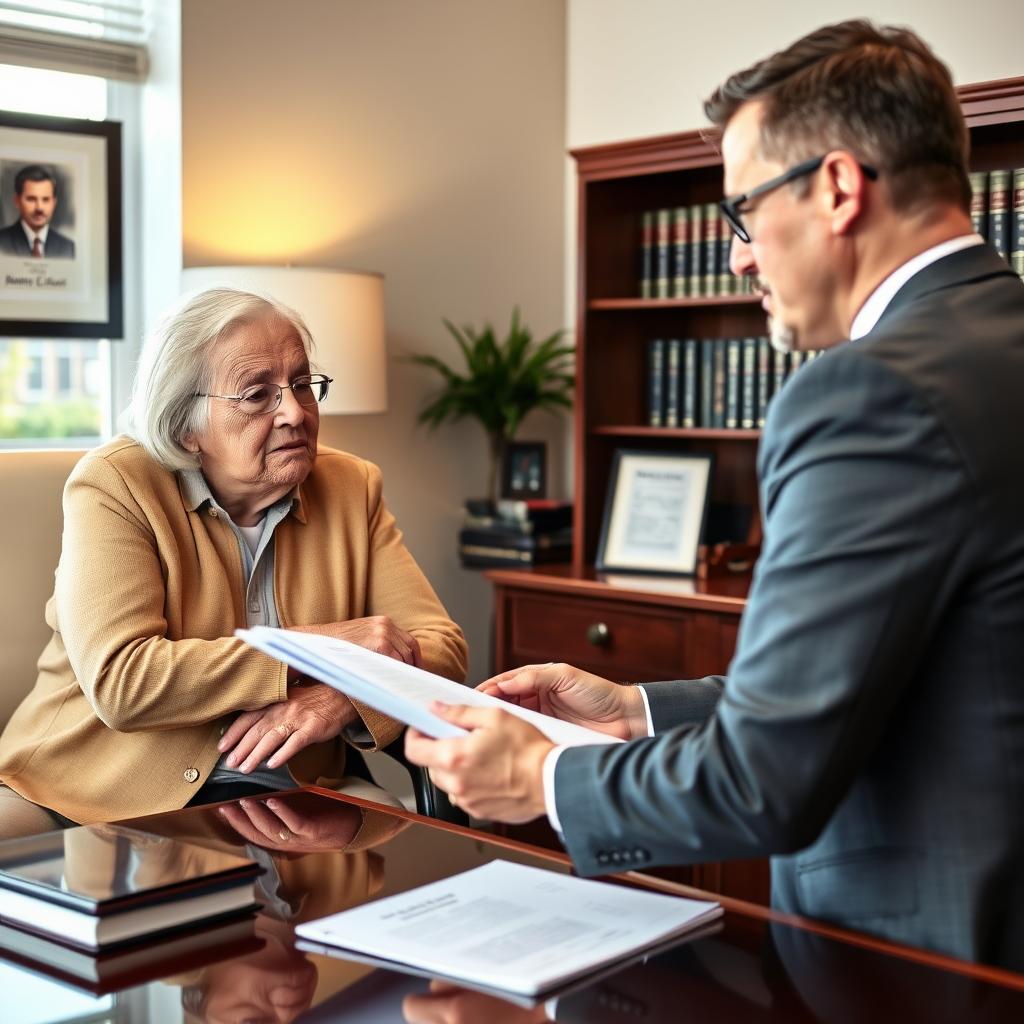 Grandparent Custody Lawyer Manassas Park