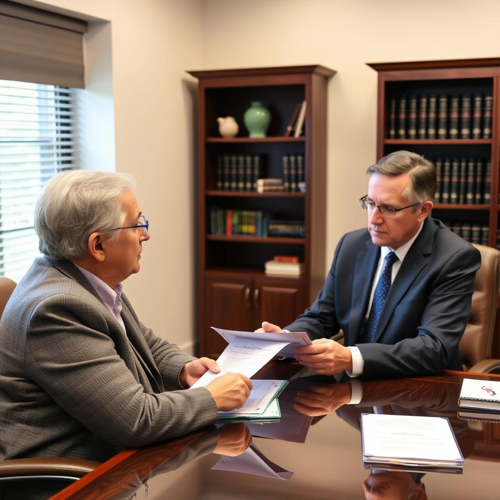 Grandparent Custody Lawyer Manassas
