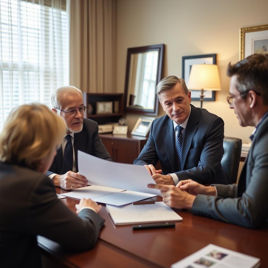 Grandparent Custody Lawyer New Kent County